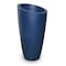Mayne Modesto 42in Tall Planter - Neptune Blue 8881-NB - alternate 3